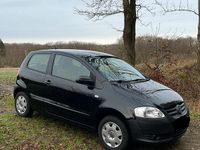 Second-hand VW Fox 55 CP (40 kW) 2009 Negru Hatchback