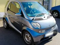 Usata Smart ForTwo Coupé 61 CV (44 kW) 2005 Grigio Coupé