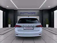 Gebraucht Skoda Octavia Style 116 PS (85 kW) 2023 Candyweiß Kombi