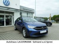 Gebraucht VW Taigo 95 PS (69 kW) 2022 Blau metallic SUV