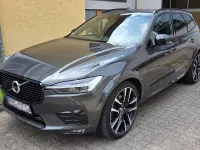 Gebraucht Volvo XC60 R-Design 235 PS (172 kW) 2021 Grau SUV