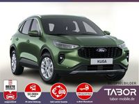 Neu Ford Kuga Titanium 151 PS (111 kW) 2025 Grün (bursting green) SUV