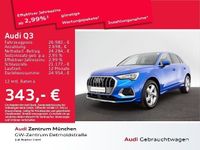 Gebraucht Audi Q3 Ambiente 150 PS (110 kW) 2020 Individuallackierungen audi exclusive SUV