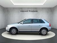 gebraucht Audi A3 1.6 Ambiente°1.HAND°NUR82TKM°5TÜRER°KLIMA°PDC