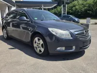 Gebraucht Opel Insignia 160 PS (117 kW) 2011 Grau Kombi