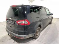 Gebraucht Ford Galaxy Trend 175 PS (128 kW) 2008 Schwarz Van / Kleinbus
