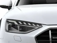 Gebraucht Audi A4 Allroad Sport 265 PS (194 kW) 2022 Weiß Kombi