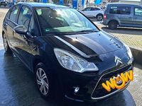 Gebraucht Citroën C3 82 PS (60 kW) 2013 Schwarz Kleinwagen
