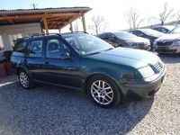 Gebraucht VW Golf IV Edition 116 PS (85 kW) 2001 Grün Kombi