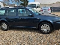 Gebraucht VW Golf IV Basis 105 PS (77 kW) 2005 Blau Kombi