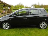 gebraucht Opel Corsa E 1.2 Edition (( incl 1 Jahr Garantie ))
