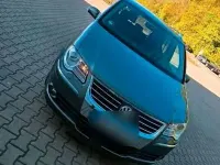 Gebraucht VW Touran 140 PS (102 kW) 2009 Grau Van / Kleinbus