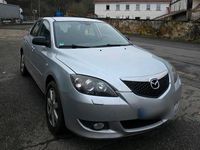 Gebraucht Mazda 3 150 PS (110 kW) 2004 Silber Limousine