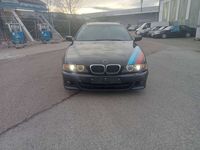 gebraucht BMW 525 525 i Touring M Paket