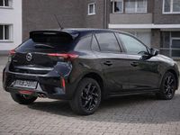 Gebraucht Opel Corsa GS Line 131 PS (96 kW) 2022 Schwarz Kleinwagen