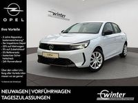 Neu Opel Corsa Edition 101 PS (74 kW) 2026 Weiß Kleinwagen