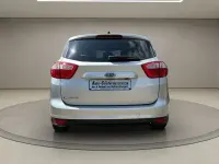 Second-hand Ford C-MAX Titanium 125 CP (91 kW) 2012 Alb Monovolum