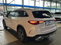 Gebraucht Mercedes GLC220 AMG line 197 PS (144 kW) 2024 Weiß SUV
