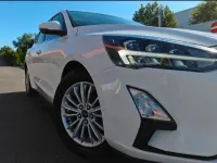 Gebraucht Ford Focus Titanium 155 PS (114 kW) 2020 Weiß Limousine