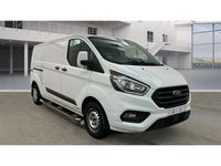 Gebraucht Ford Transit Custom Trend 131 PS (96 kW) 2022 Frostweiß Van
