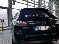 Gebraucht Mazda 6 Inclusive 185 PS (136 kW) 2011 Schwarz Kombi