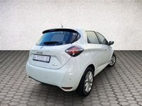Gebraucht Renault Zoe Experience 100 kW (136 PS) 2019 Arktisweiß Kleinwagen