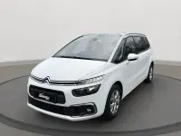 Gebraucht Citroën C4 Feel 131 PS (96 kW) 2020 Weiß Van / Kleinbus