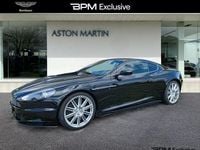 Gebraucht Aston Martin DBS 517 PS (380 kW) 2009 Schwarz