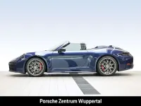Gebraucht Porsche 911 Carrera 4S Cabriolet 480 PS (353 kW) 2025 Blau Cabrio