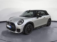 Neu Mini John Cooper Works Cabriolet 204 PS (150 kW) 2025 Silber Cabrio