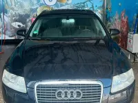 Gebraucht Audi A6 180 PS (132 kW) 2007 Schwarz Kombi
