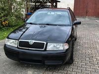 Usado Skoda Octavia 102 HP (75 kW) 2006 Preto Carrinha