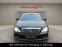 Gebraucht Mercedes S500 387 PS (284 kW) 2010 Schwarz  unilack Limousine