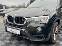 Gebraucht BMW X3 Performance 190 PS (139 kW) 2014 Schwarz SUV