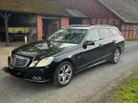 Occasion Mercedes E350 Elegance 231 ch (169 kW) 2009 Noir Break