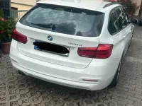 Gebraucht BMW 320 190 PS (139 kW) 2019 Weiß Kombi