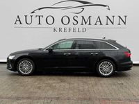 gebraucht Audi A6 Avant 45TDI quattro tiptronic design Panorama