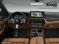 Gebraucht BMW 530 Performance 252 PS (185 kW) 2021 Silber Kombi
