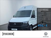 Neu VW Crafter 140 PS (102 kW) 2025 Candyweiß Van