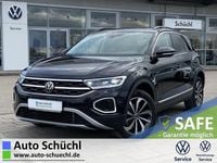 Gebraucht VW T-Roc Style 150 PS (110 kW) 2025 Schwarz SUV