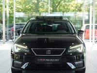Second-hand Seat Leon Style 111 CP (81 kW) 2018 Negru Break