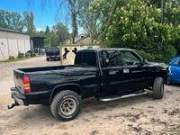Gebraucht Chevrolet Silverado 260 PS (191 kW) 1999 Schwarz SUV