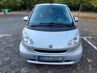 Occasion Smart ForTwo Cabrio 71 ch (52 kW) 2011 Argent Cabriolet