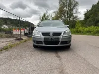 Gebraucht VW Polo 64 PS (47 kW) 2006 Grau Kleinwagen