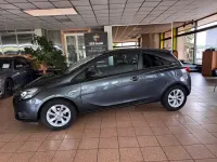 Gebraucht Opel Corsa Active 69 PS (50 kW) 2017 Grau Kleinwagen