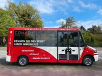 gebraucht VW T5 City Bürgerbus Niederflur Camper Campervan Wohnmobil Van
