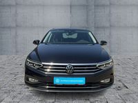 gebraucht VW Passat Passat Variant EleganceVariant 2.0 TDI DSG ELEGANCE IQ+NAVI+AHK