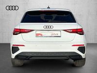 Gebraucht Audi A3 S-Line 245 PS (180 kW) 2022 Weiß Limousine