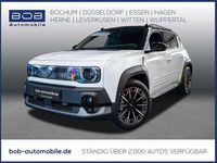 Gebraucht Renault 4 E-Tech Iconic 110 kW (150 PS) 2026 Weiß + black pearlschwarz SUV