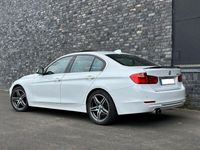 gebraucht BMW 328 i F30 - Luxury Line - Automatik - Vollleder - Head Up